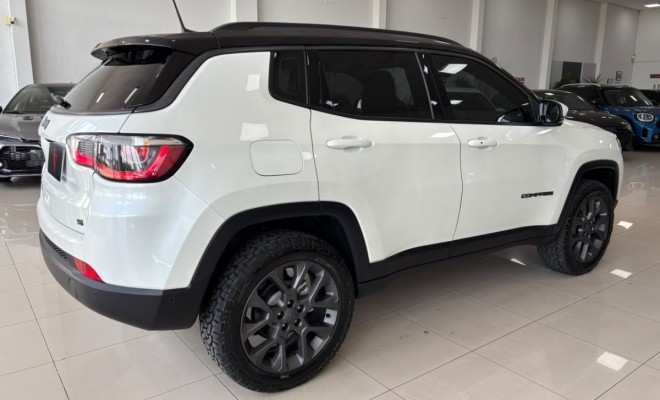 Jeep COMPASS LIMITED 2.0 4x4 Diesel 16V Aut. 2020 Diesel-2