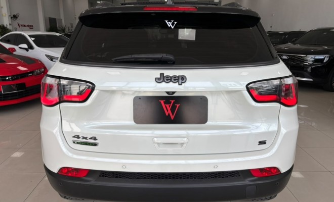 Jeep COMPASS LIMITED 2.0 4x4 Diesel 16V Aut. 2020 Diesel-4