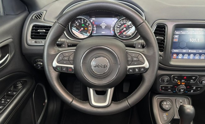 Jeep COMPASS LIMITED 2.0 4x4 Diesel 16V Aut. 2020 Diesel-6