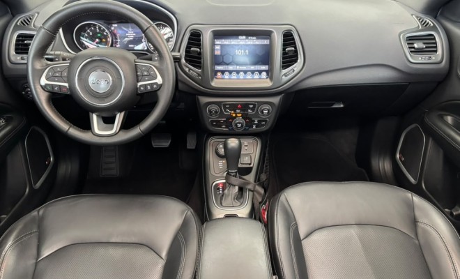 Jeep COMPASS LIMITED 2.0 4x4 Diesel 16V Aut. 2020 Diesel-5