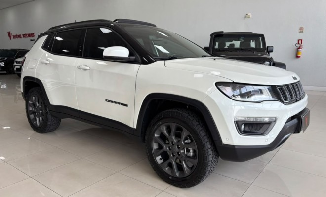 Jeep COMPASS LIMITED 2.0 4x4 Diesel 16V Aut. 2020 Diesel