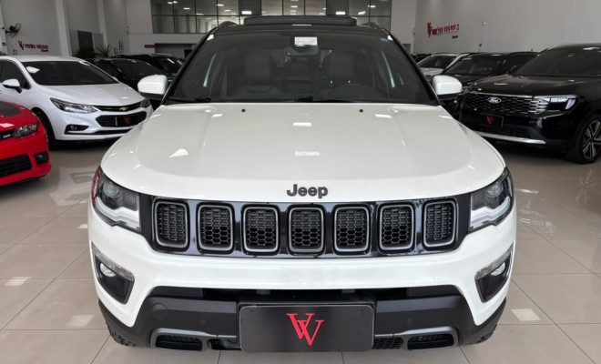 Jeep COMPASS LIMITED 2.0 4x4 Diesel 16V Aut. 2020 Diesel-1
