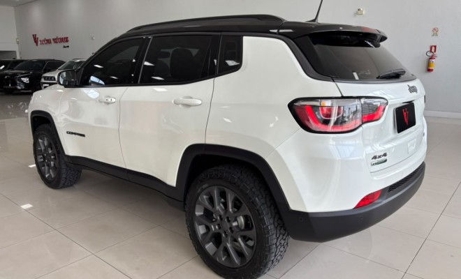 Jeep COMPASS LIMITED 2.0 4x4 Diesel 16V Aut. 2020 Diesel-3