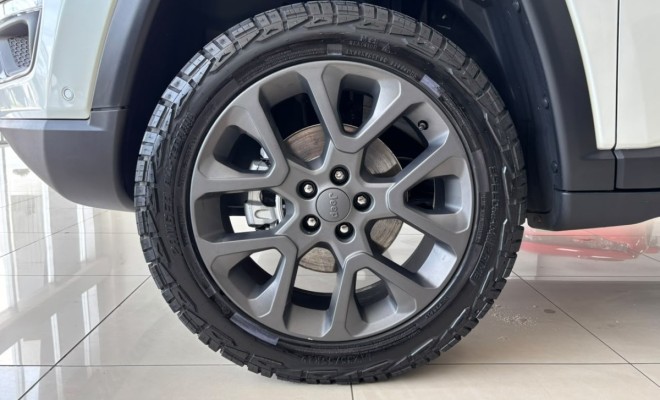 Jeep COMPASS LIMITED 2.0 4x4 Diesel 16V Aut. 2020 Diesel-10