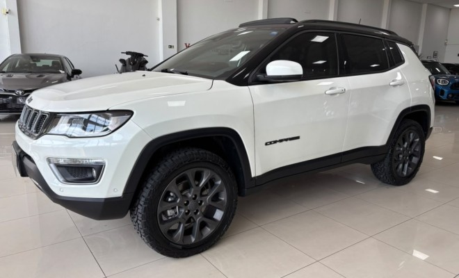 Jeep COMPASS LIMITED 2.0 4x4 Diesel 16V Aut. 2020 Diesel-0