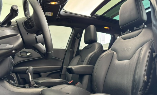 Jeep COMPASS LIMITED 2.0 4x4 Diesel 16V Aut. 2020 Diesel-7