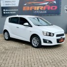 GM - Chevrolet SONIC HB LTZ 1.6 16V FlexPower 5p Mec. 2013 Flex-1