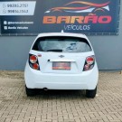 GM - Chevrolet SONIC HB LTZ 1.6 16V FlexPower 5p Mec. 2013 Flex-2