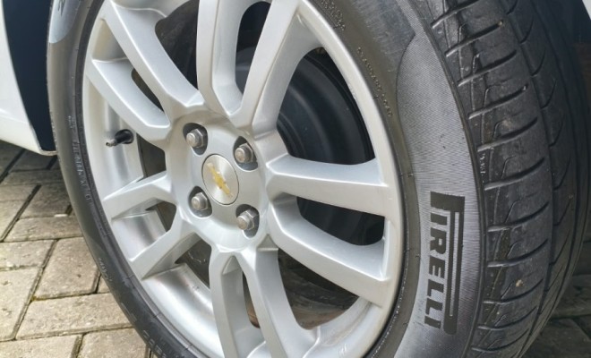 GM - Chevrolet SONIC HB LTZ 1.6 16V FlexPower 5p Mec. 2013 Flex-3