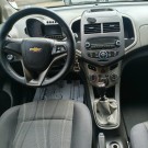 GM - Chevrolet SONIC HB LTZ 1.6 16V FlexPower 5p Mec. 2013 Flex-4