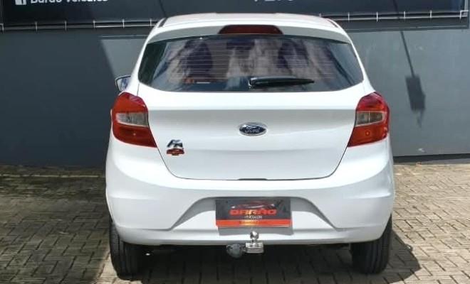 Ford Ka 1.0 SE/SE Plus TiVCT Flex 5p 2016 Flex-2