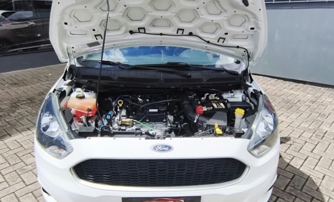 Ford Ka 1.0 SE/SE Plus TiVCT Flex 5p 2016 Flex-8
