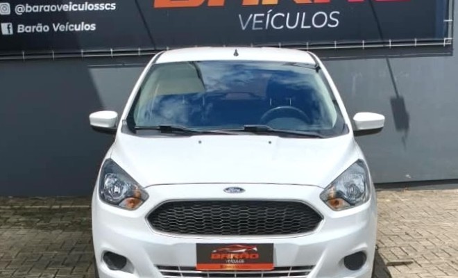 Ford Ka 1.0 SE/SE Plus TiVCT Flex 5p 2016 Flex-0