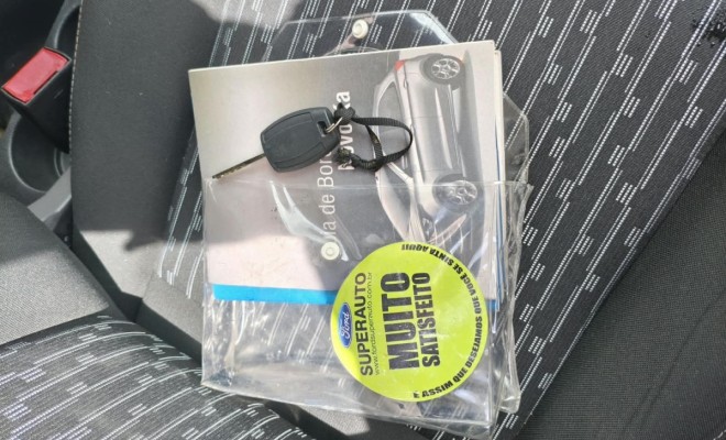 Ford Ka 1.0 SE/SE Plus TiVCT Flex 5p 2016 Flex-7