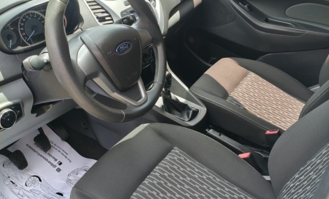 Ford Ka 1.0 SE/SE Plus TiVCT Flex 5p 2016 Flex-6