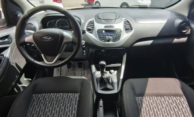 Ford Ka 1.0 SE/SE Plus TiVCT Flex 5p 2016 Flex-5