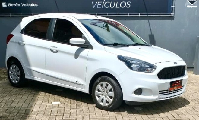 Ford Ka 1.0 SE/SE Plus TiVCT Flex 5p 2016 Flex-1