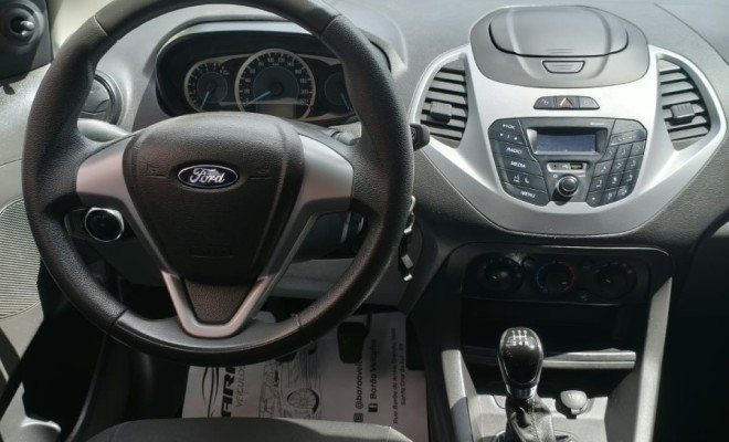 Ford Ka 1.0 SE/SE Plus TiVCT Flex 5p 2016 Flex-4