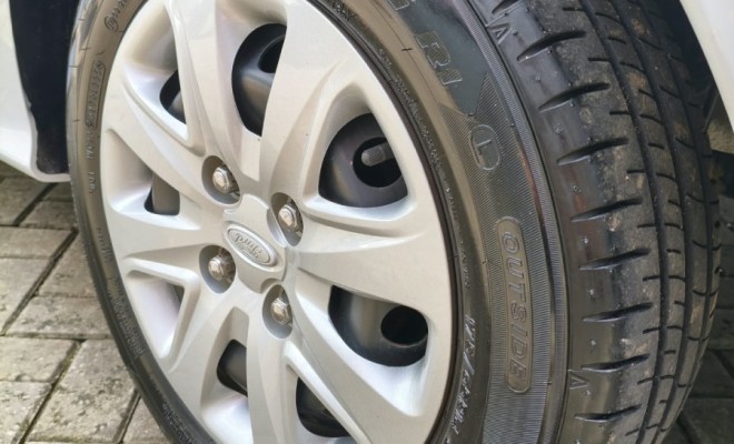 Ford Ka 1.0 SE/SE Plus TiVCT Flex 5p 2016 Flex-3