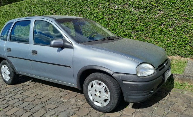 GM - Chevrolet Corsa Super 1.0 MPFI / 2p e 4p 1998 Gasolina