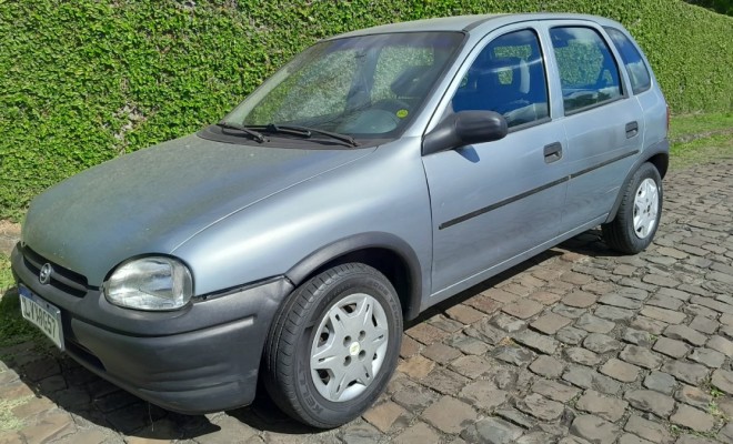 GM - Chevrolet Corsa Super 1.0 MPFI / 2p e 4p 1998 Gasolina-2