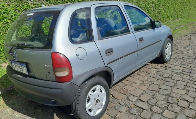 GM - Chevrolet Corsa Super 1.0 MPFI / 2p e 4p 1998 Gasolina-0