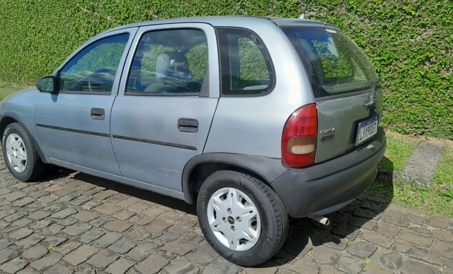 GM - Chevrolet Corsa Super 1.0 MPFI / 2p e 4p 1998 Gasolina-1