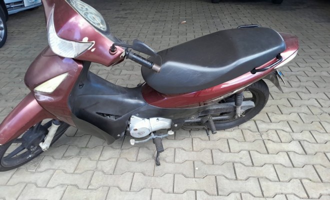 HONDA BIZ 125 ES/ 125 ES FLEX 2009 Flex