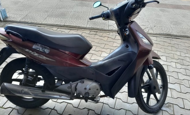 HONDA BIZ 125 ES/ 125 ES FLEX 2009 Flex-0