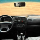 VW - VolksWagen Golf GL 1.8/ 2.0i 4p 1997 Gasolina-4