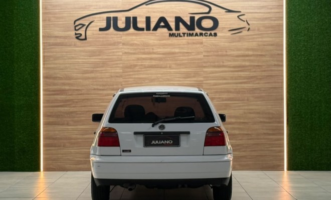 VW - VolksWagen Golf GL 1.8/ 2.0i 4p 1997 Gasolina-14
