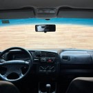 VW - VolksWagen Golf GL 1.8/ 2.0i 4p 1997 Gasolina-3