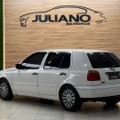 VW - VolksWagen Golf GL 1.8/ 2.0i 4p 1997 Gasolina-2