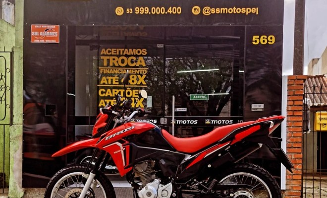 HONDA NXR 160 BROS ESDD FLEXONE 2024 Flex-4
