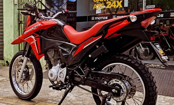 HONDA NXR 160 BROS ESDD FLEXONE 2024 Flex-1