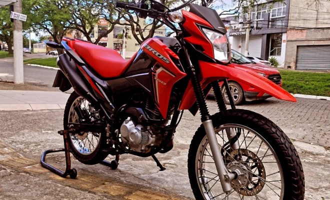 HONDA NXR 160 BROS ESDD FLEXONE 2024 Flex-0