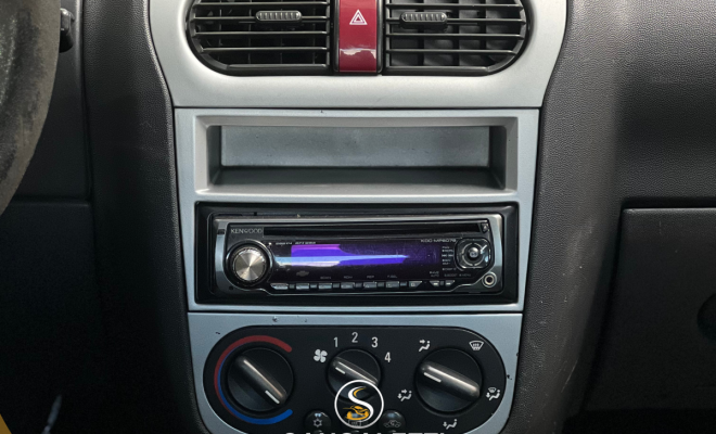 GM - Chevrolet Corsa Sed. Premium 1.4 8V ECONOFLEX 4p 2010 Flex-7