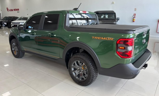 Ford Maverick Tremor 2.0 EcoBoost 4WD Aut. 2025 Gasolina-3