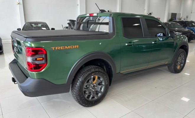 Ford Maverick Tremor 2.0 EcoBoost 4WD Aut. 2025 Gasolina-2