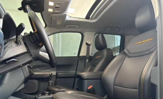 Ford Maverick Tremor 2.0 EcoBoost 4WD Aut. 2025 Gasolina-7