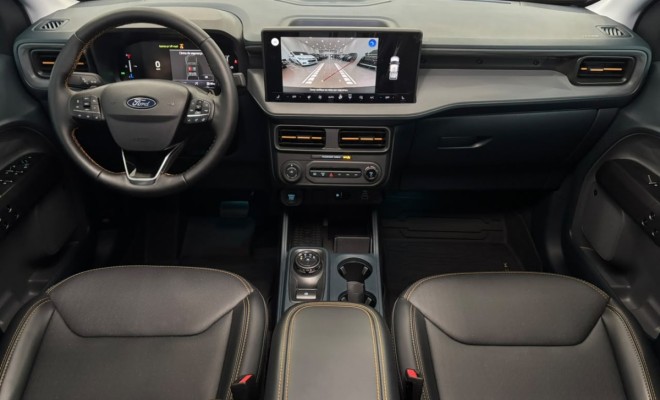 Ford Maverick Tremor 2.0 EcoBoost 4WD Aut. 2025 Gasolina-5