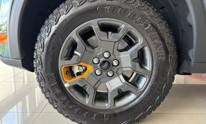 Ford Maverick Tremor 2.0 EcoBoost 4WD Aut. 2025 Gasolina-8