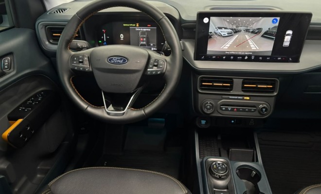 Ford Maverick Tremor 2.0 EcoBoost 4WD Aut. 2025 Gasolina-6