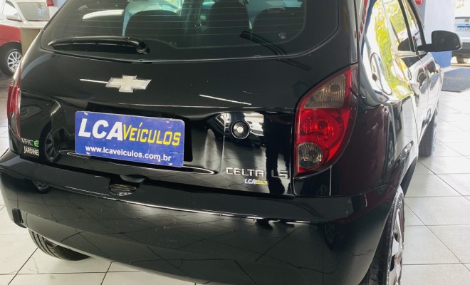 GM - Chevrolet Celta Life/ LS 1.0 MPFI 8V FlexPower 5p 2012 Flex-3