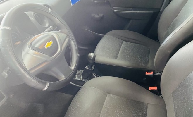 GM - Chevrolet Celta Life/ LS 1.0 MPFI 8V FlexPower 5p 2012 Flex-6