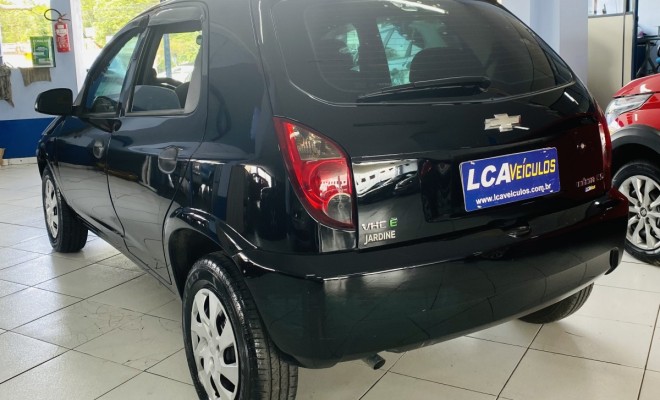 GM - Chevrolet Celta Life/ LS 1.0 MPFI 8V FlexPower 5p 2012 Flex-2