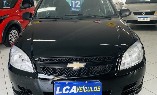 GM - Chevrolet Celta Life/ LS 1.0 MPFI 8V FlexPower 5p 2012 Flex-1