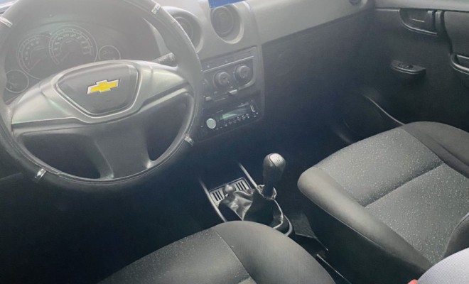 GM - Chevrolet Celta Life/ LS 1.0 MPFI 8V FlexPower 5p 2012 Flex-5