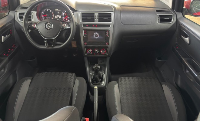 VW - VolksWagen Fox Comfortline 1.6 Flex 8V 5p 2018 Flex-5
