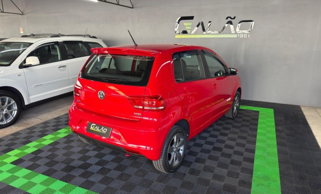 VW - VolksWagen Fox Comfortline 1.6 Flex 8V 5p 2018 Flex-2